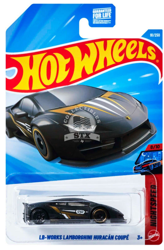 2026-091 - LB-Works Lamborghini Huracan Coupe