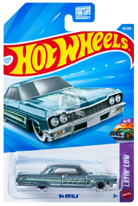 2026-095 - '64 Impala