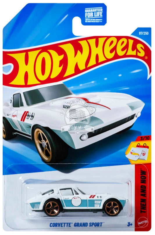 2026-097 - Corvette Grand Sport