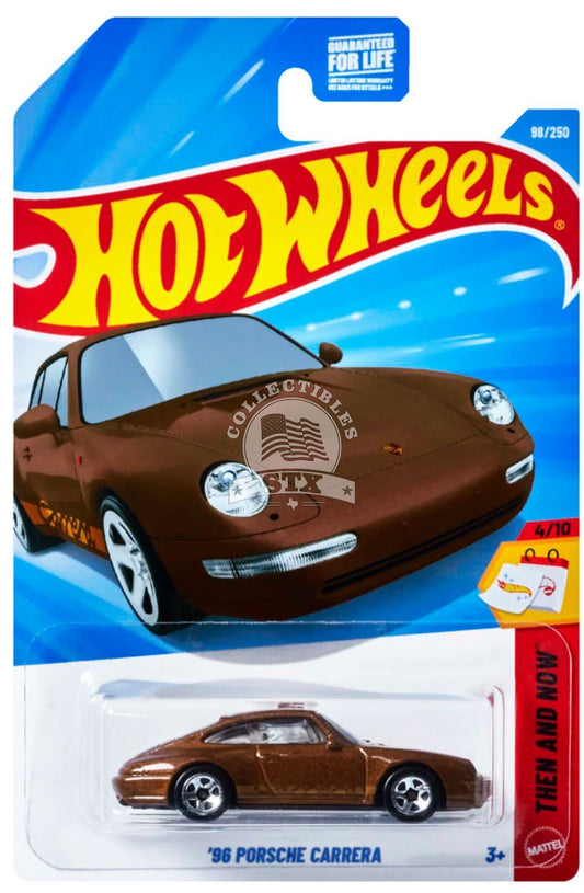 2026-098 - '96 Porsche Carrera