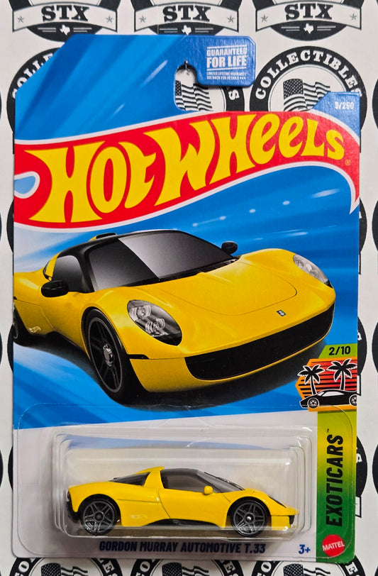 2026-003 - Gordon Murray Automotive T.33