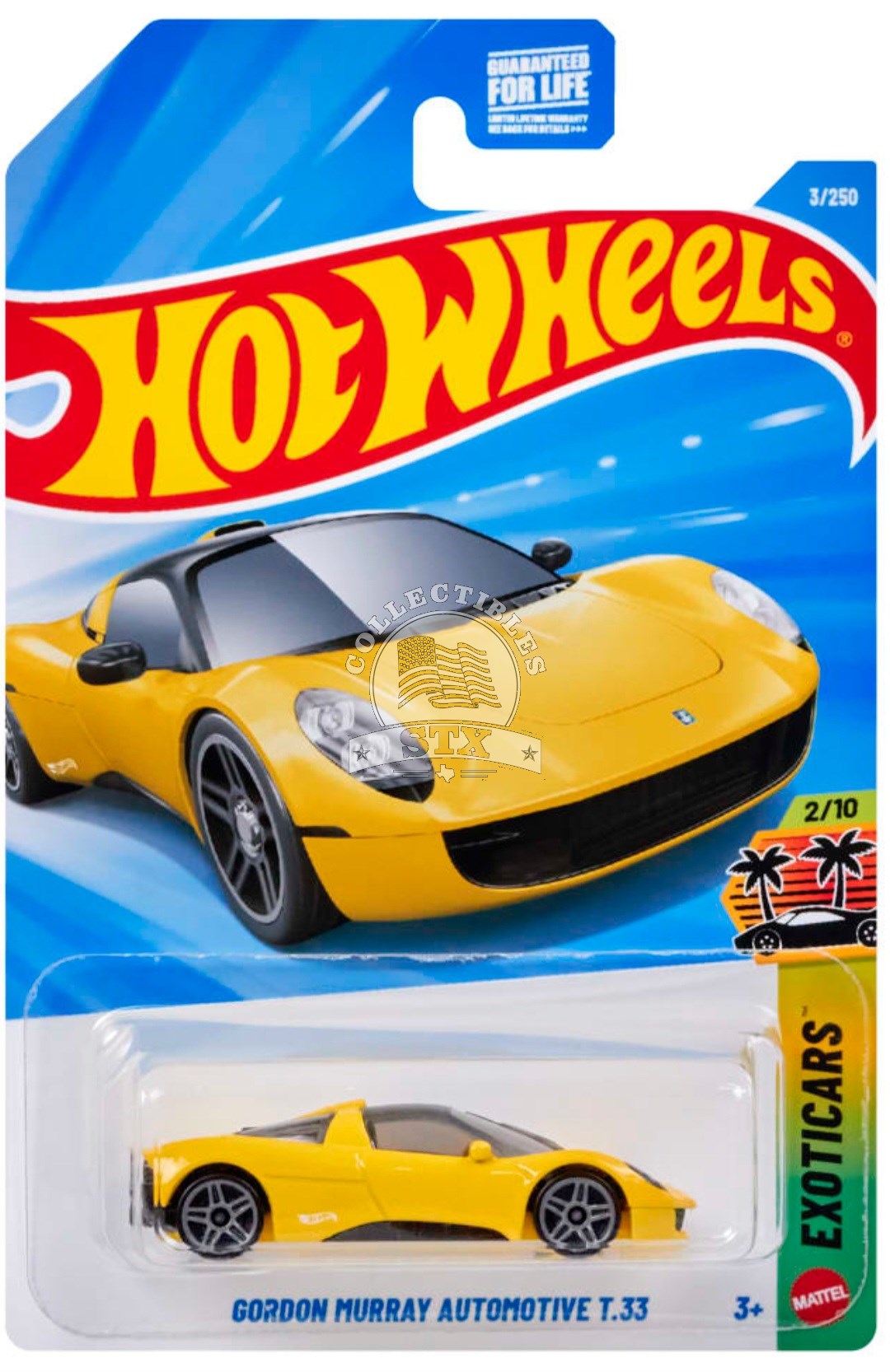 2026-003 - Gordon Murray Automotive T.33