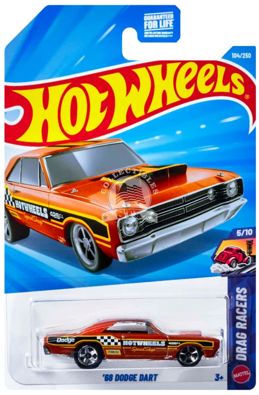 2026-104 - '68 Dodge Dart
