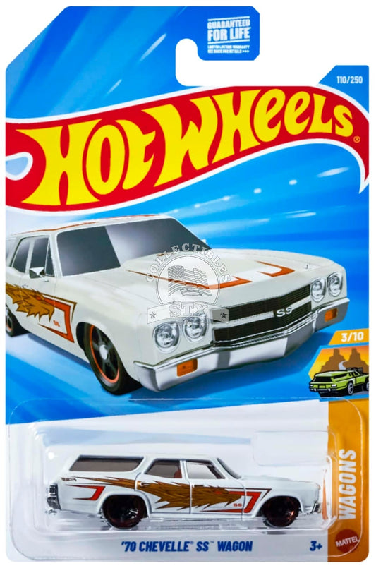 2026-110 - '70 Chevelle SS Wagon