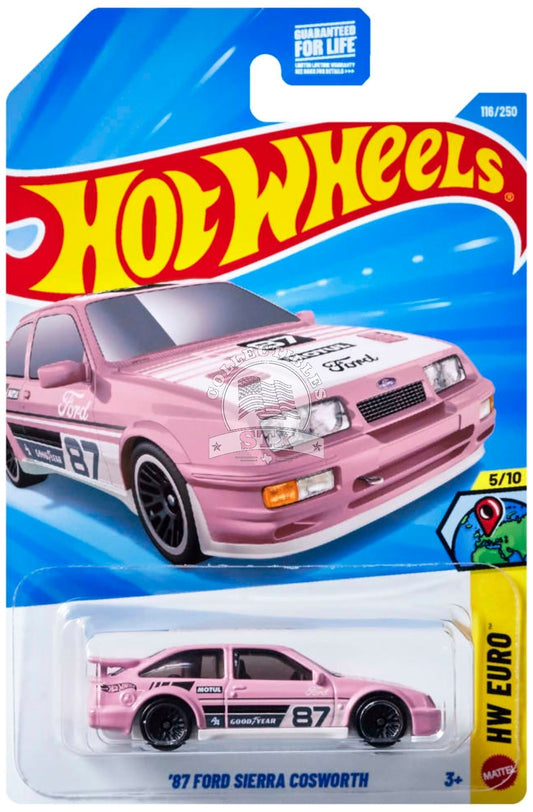 2026-116 - '87 Ford Sierra Cosworth