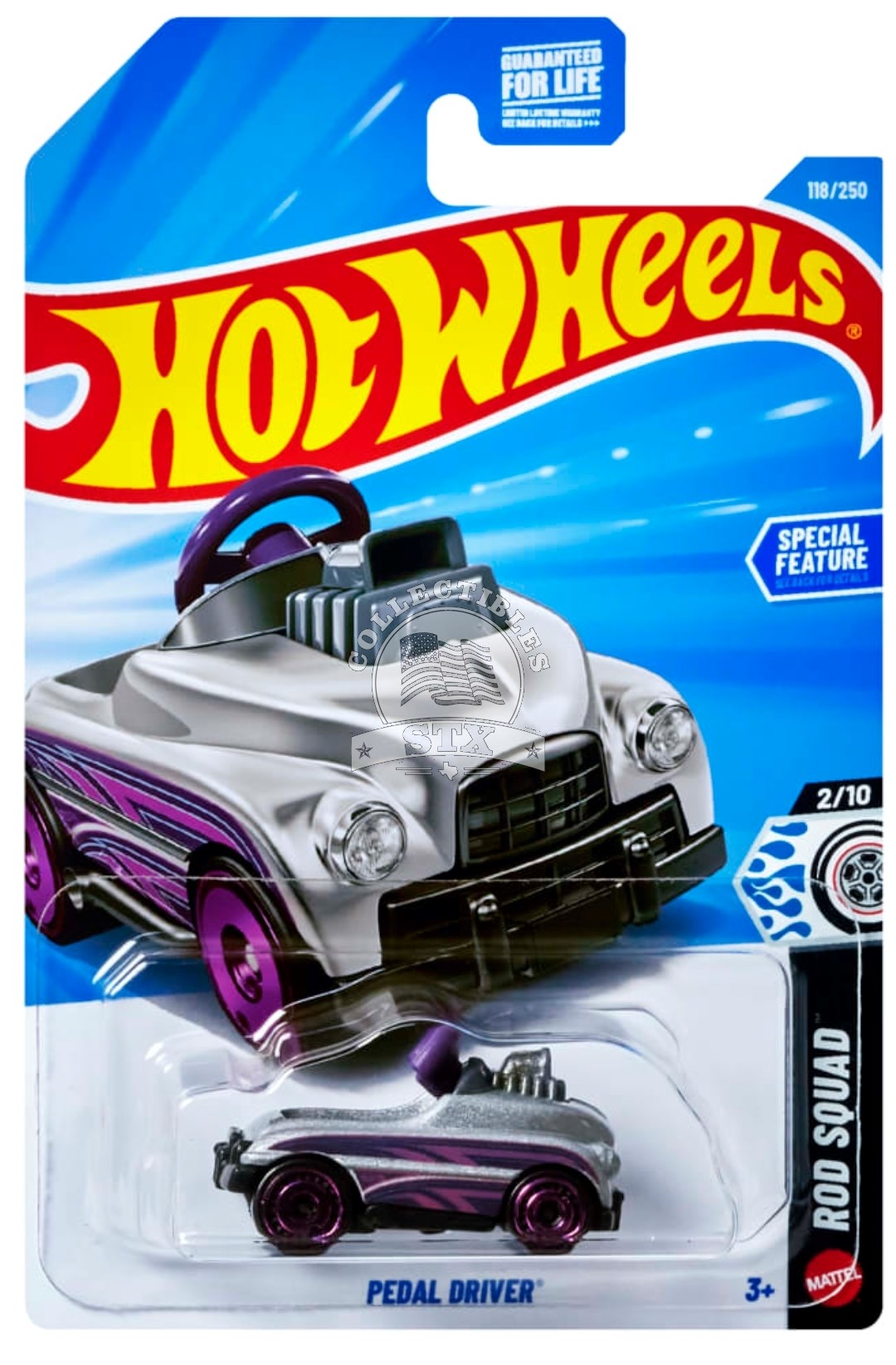 2026-118 - Pedal Driver