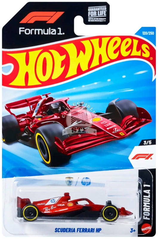 2026-120 - Scuderia Ferrari HP