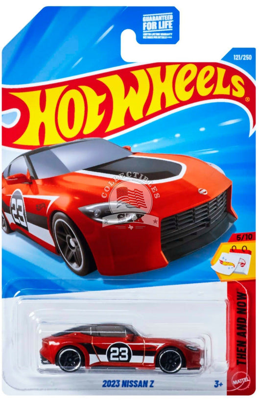 2026-121 - 2023 Nissan Z