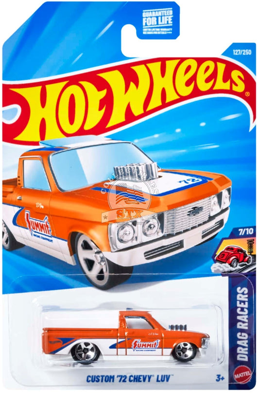 2026-127 - Custom '72 Chevy Luv