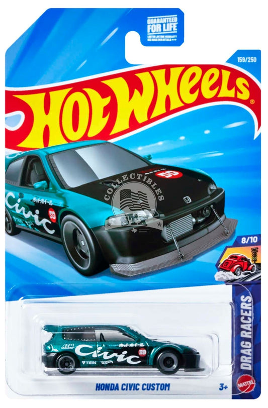 2026-159 - Honda Civic Custom