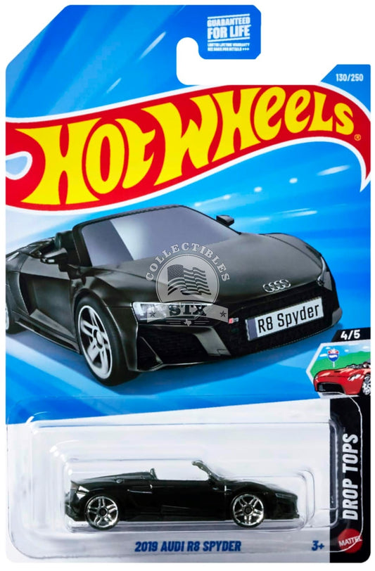 2026-130 - 2019 Audi R8 Spyder