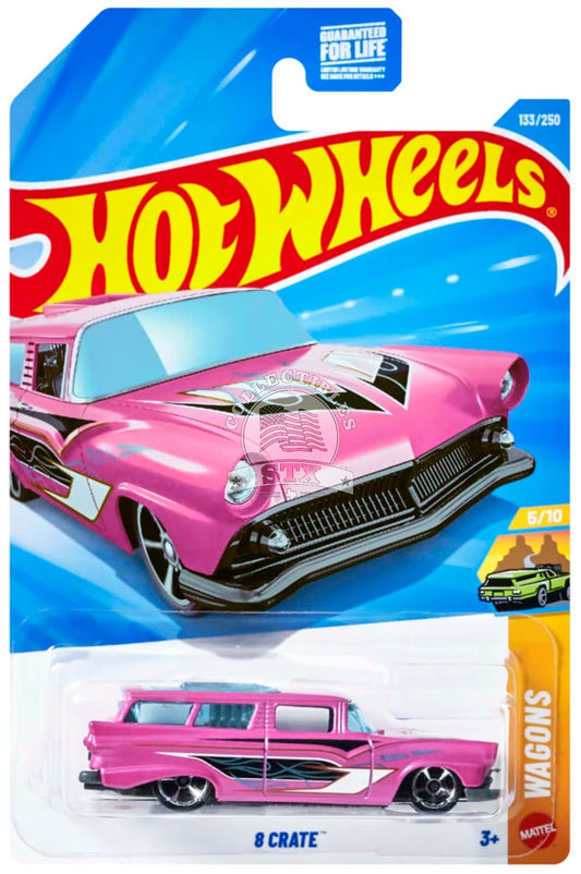 2026-133 - 8 Crate