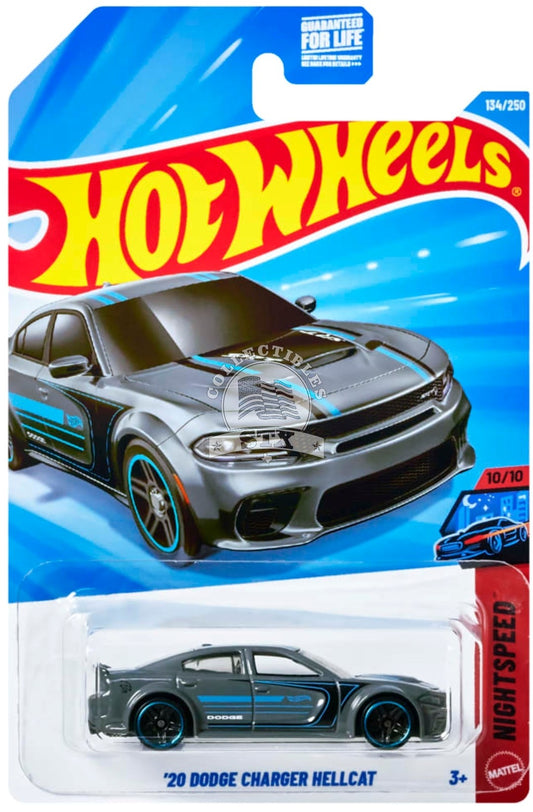 2026-134 - '20 Dodge Charger Hellcat