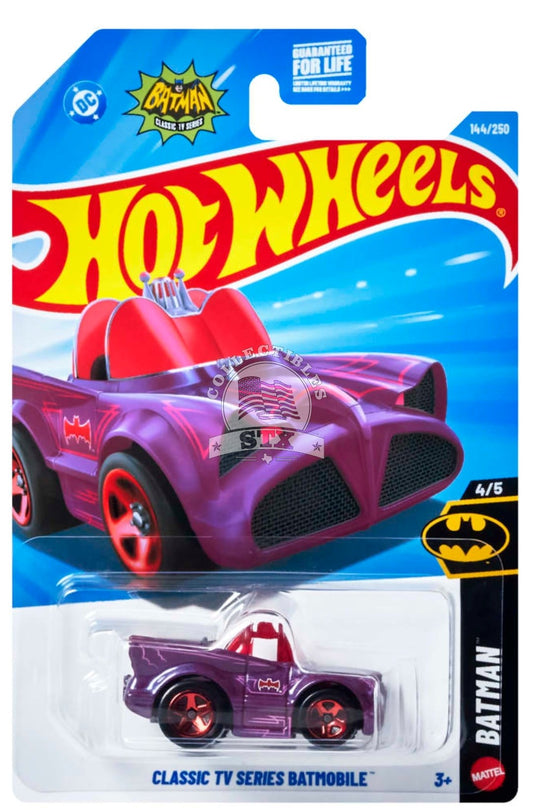 2026-144 - Classic TV Series Batmobile