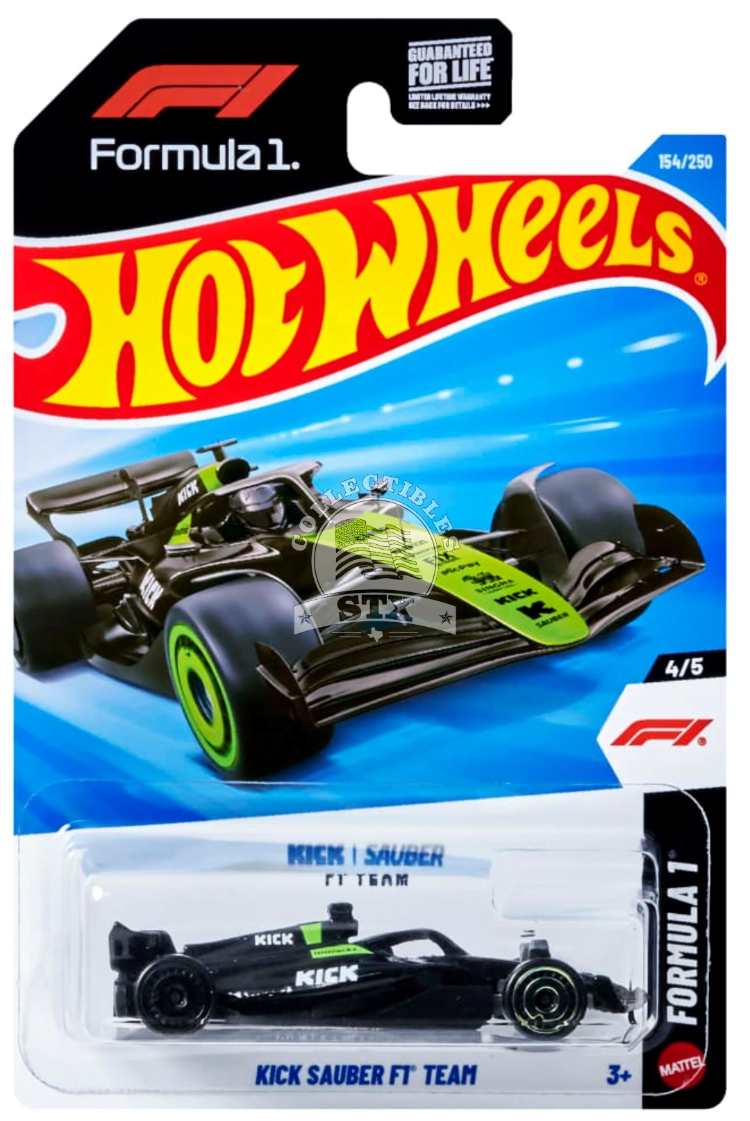 2026-154 - Kick Sauber F1 Team