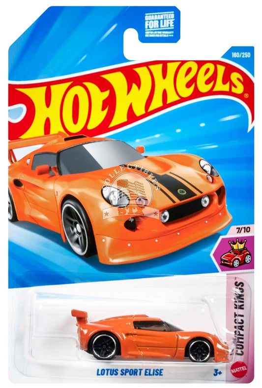 2026-160 - Lotus Sport Elise
