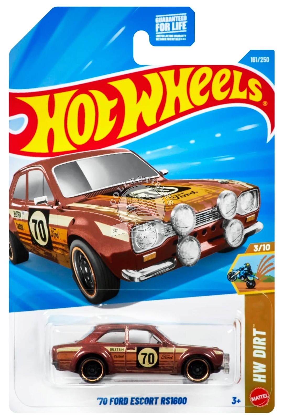 2026-161 - '70 Ford Escort RS1600