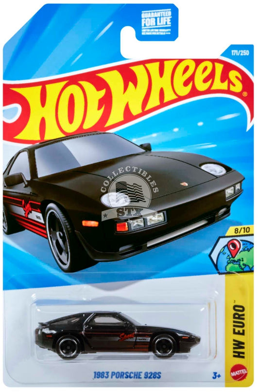 2026-171 - 1983 Porsche 928S