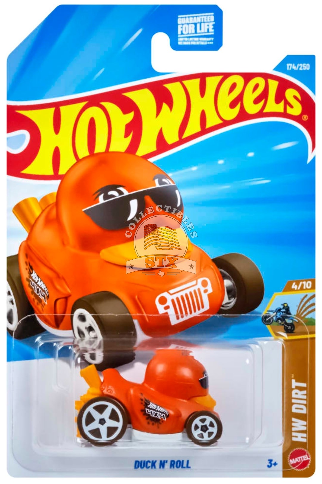 2026-174 - Duck N' Roll
