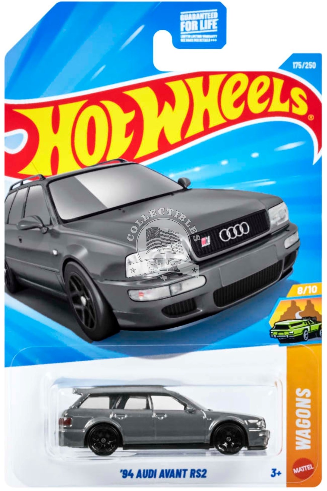 2026-175 - '94 Audi Avant RS2