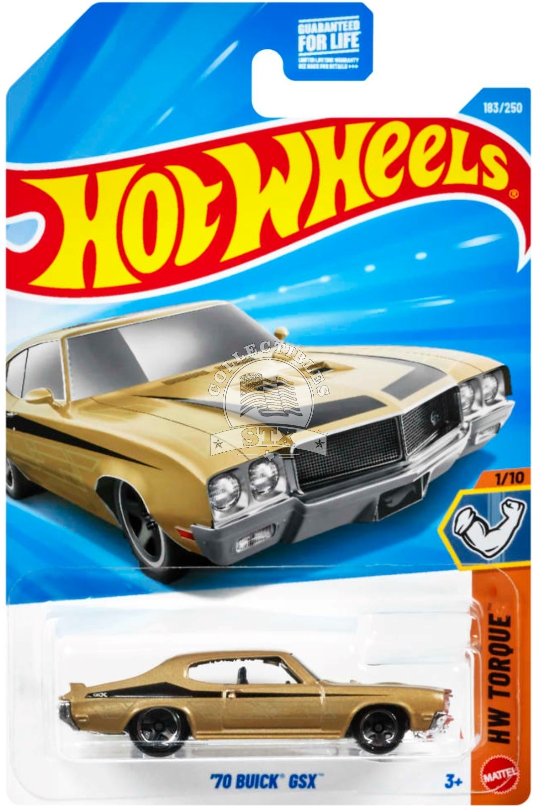 2026-183 - '70 Buick GSX