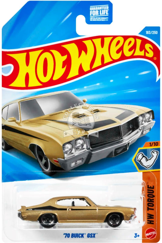 2026-183 - '70 Buick GSX