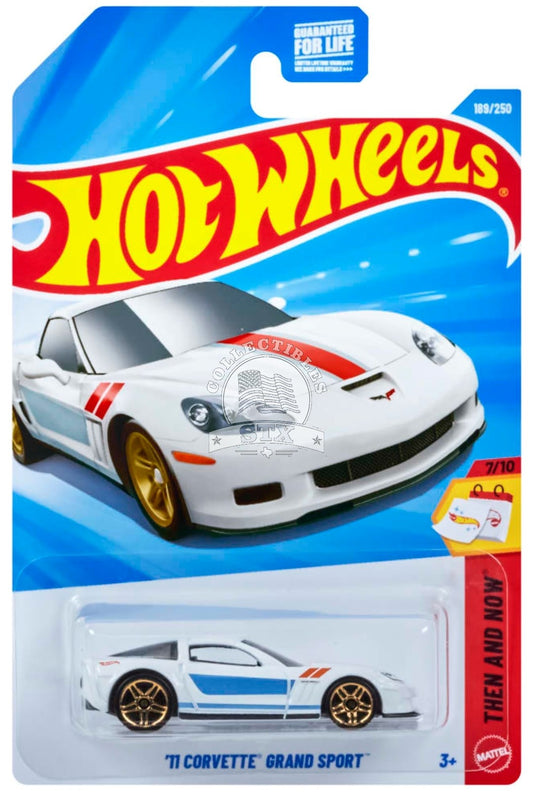 2026-189 - '11 Corvette Grand Sport