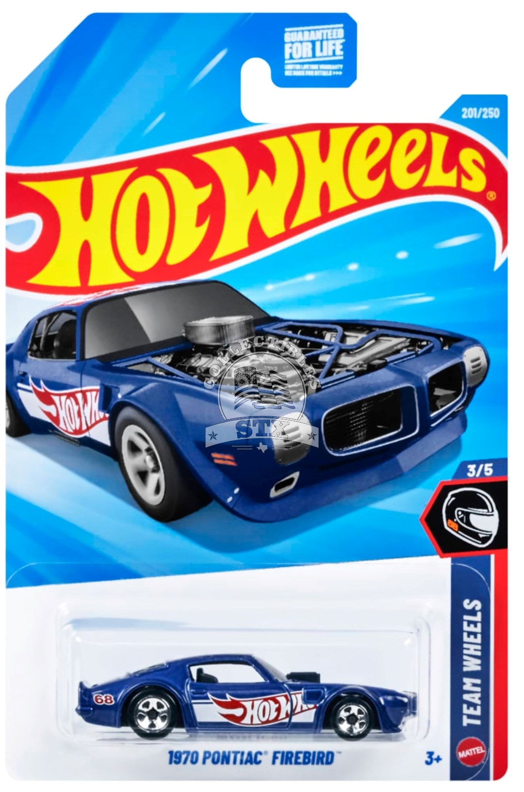 2026-201 - 1970 Pontiac Firebird