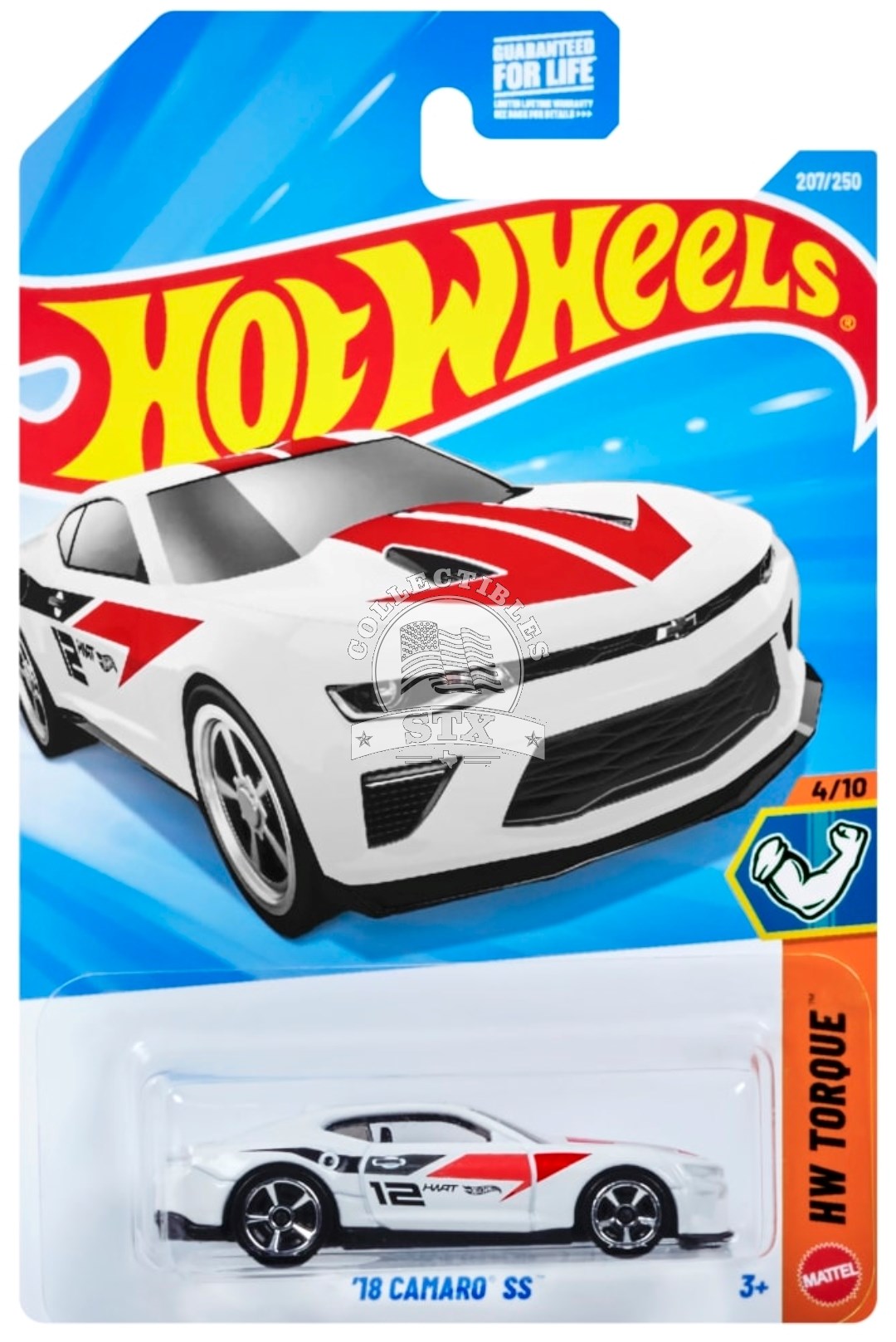 2026-207 - '18 Camaro SS