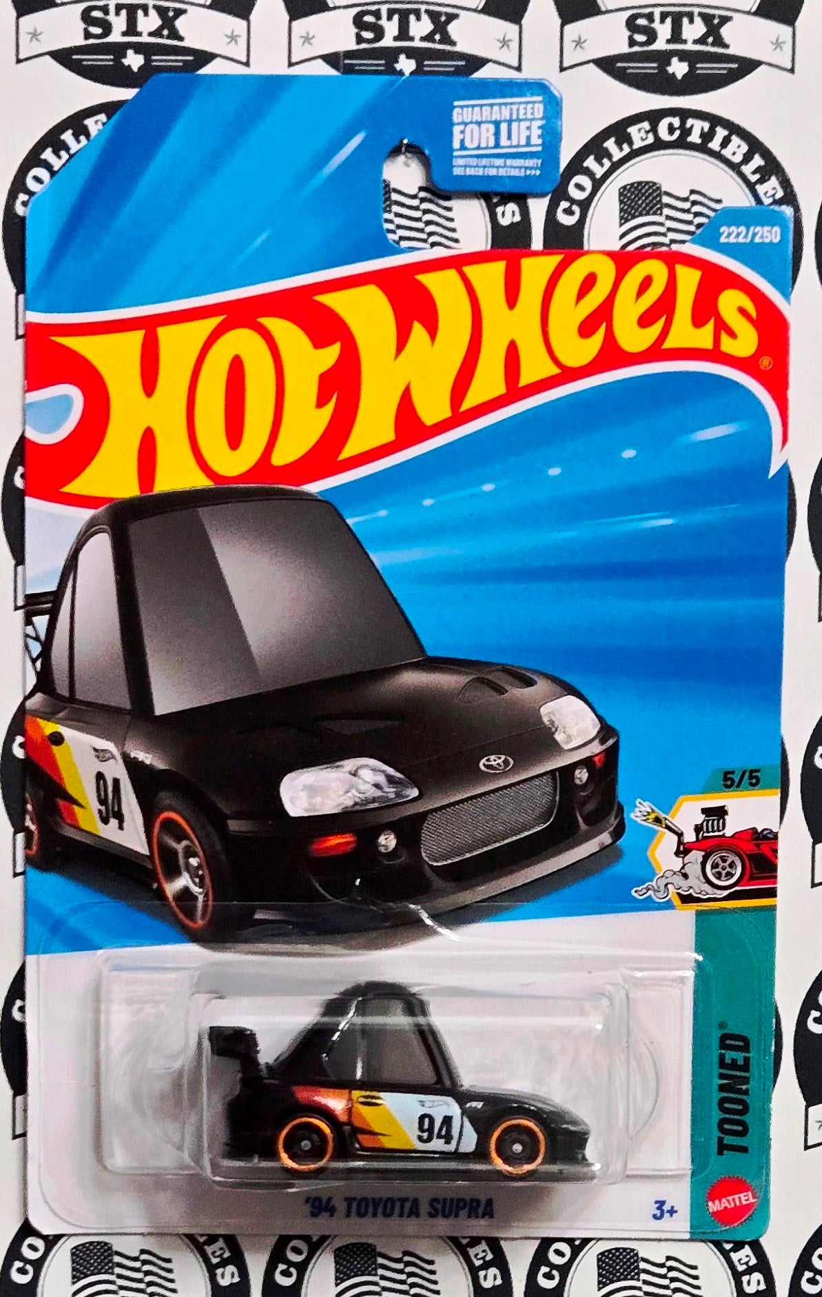 2026-222 - '94 Toyota Supra