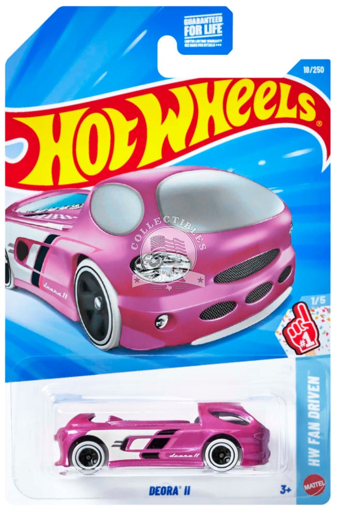 2026-018 - Deora II