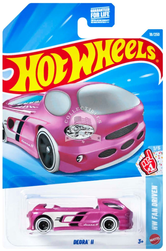 2026-018 - Deora II