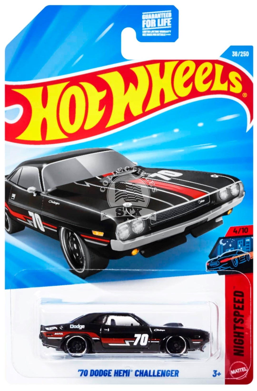 2026-036 - '70 Dodge HEMI Challenger