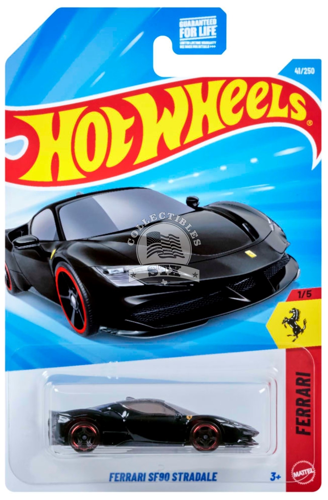 2026-041 - Ferrari SF90 Stradale