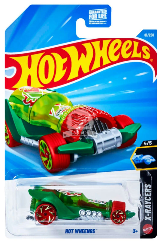 2026-081 - Hot Wheengs