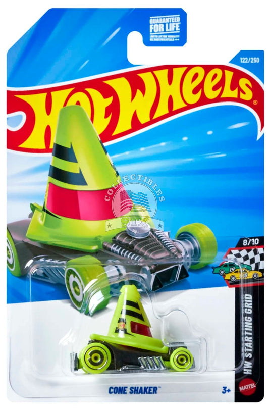 2026-122 - Cone Shaker