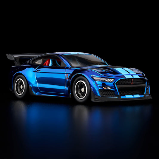JJY59 - 2022 Ford Mustang Shelby GT500 Code Red