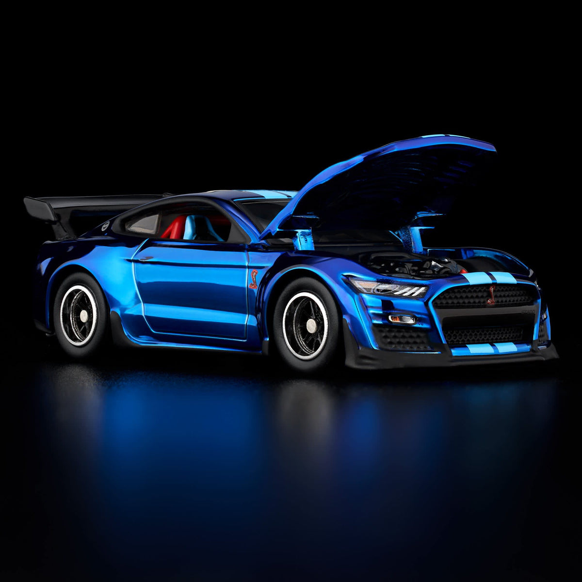 JJY59 - 2022 Ford Mustang Shelby GT500 Code Red