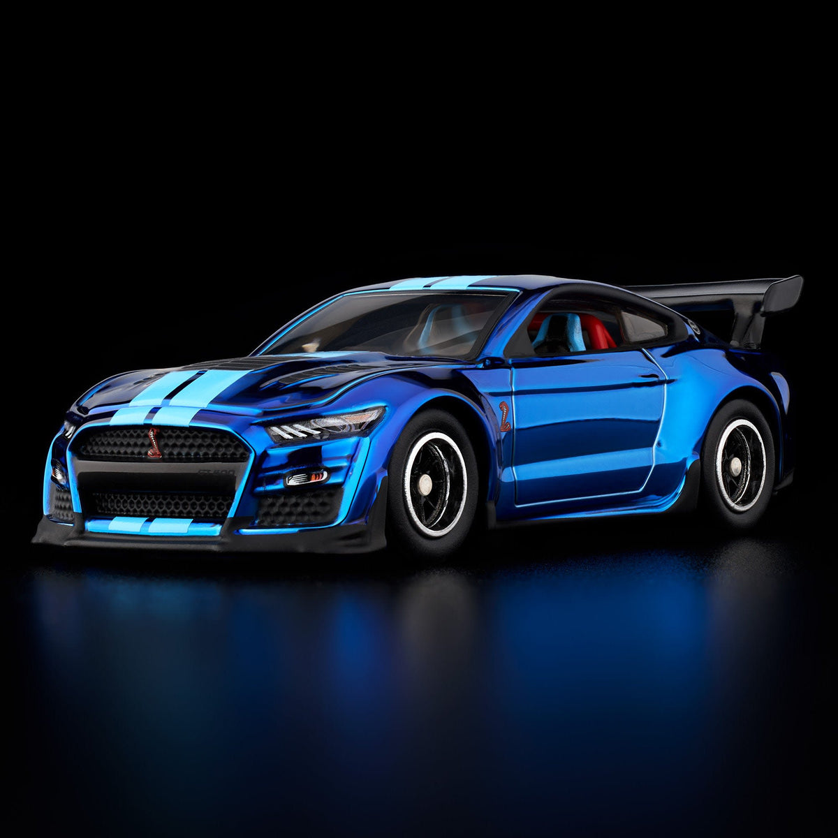 JJY59 - 2022 Ford Mustang Shelby GT500 Code Red