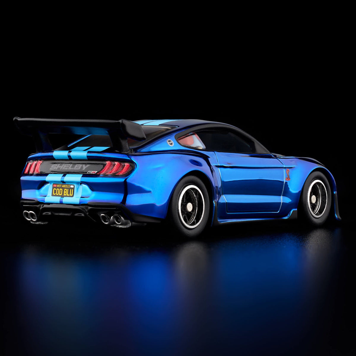 JJY59 - 2022 Ford Mustang Shelby GT500 Code Red