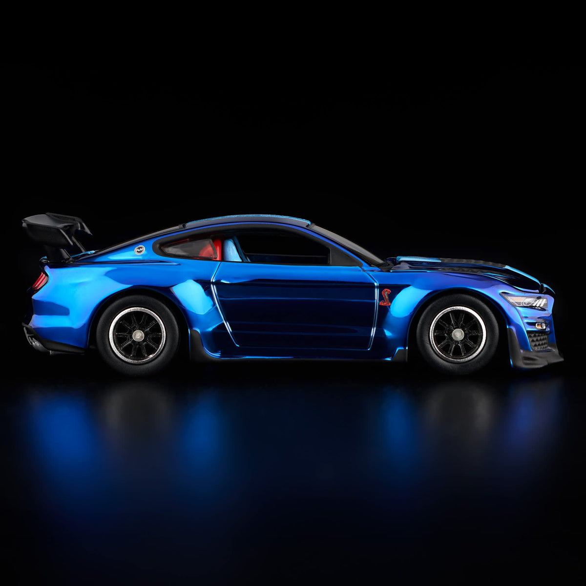 JJY59 - 2022 Ford Mustang Shelby GT500 Code Red