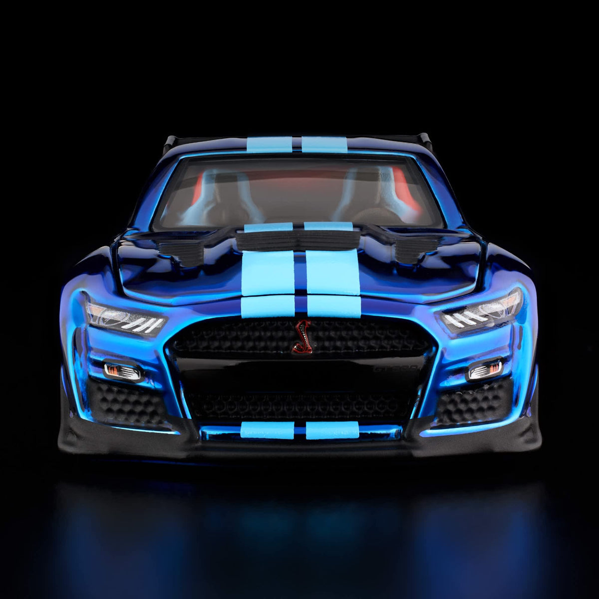 JJY59 - 2022 Ford Mustang Shelby GT500 Code Red