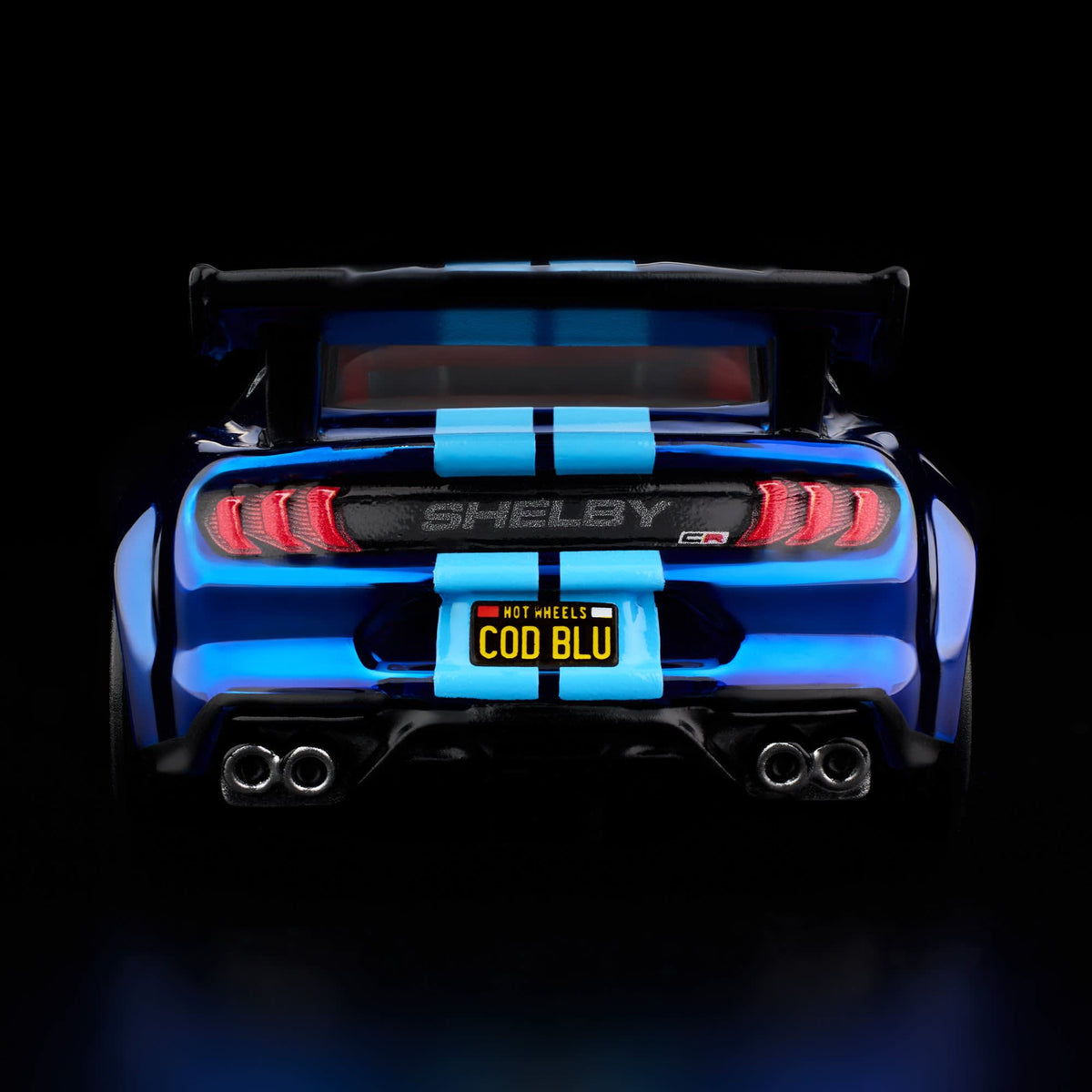 JJY59 - 2022 Ford Mustang Shelby GT500 Code Red