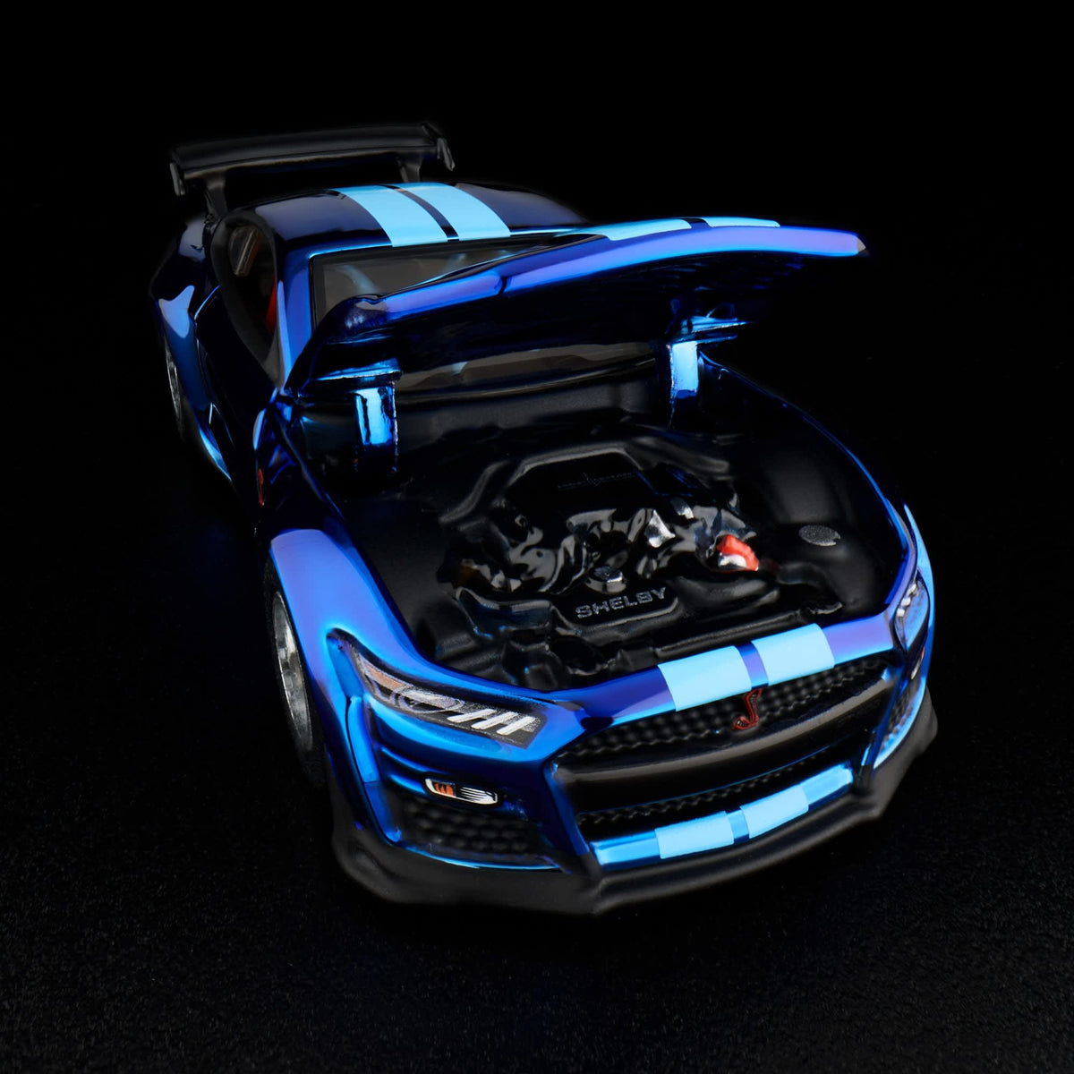 JJY59 - 2022 Ford Mustang Shelby GT500 Code Red