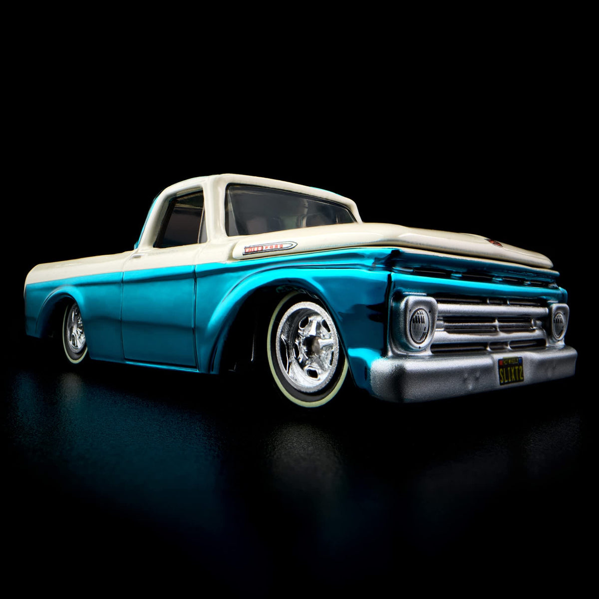 JJY60 - 1962 Ford F-100
