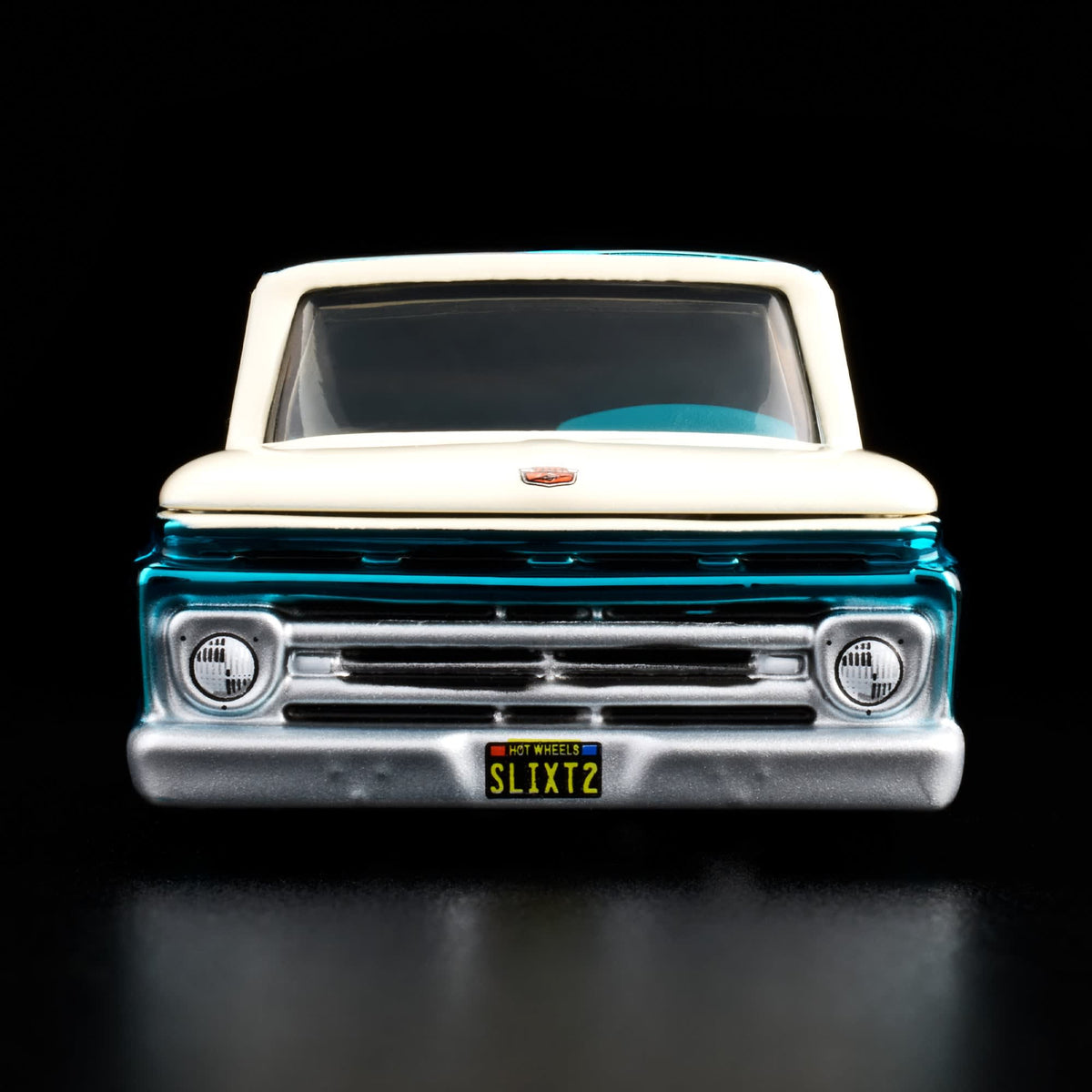 JJY60 - 1962 Ford F-100