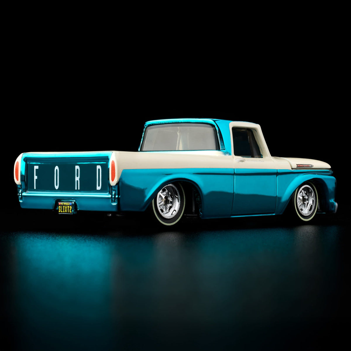 JJY60 - 1962 Ford F-100