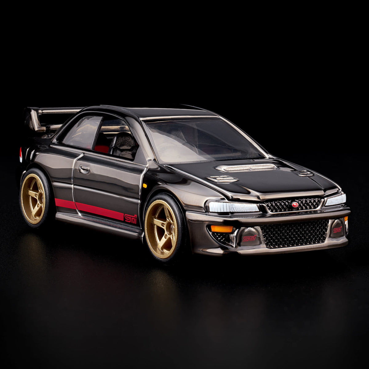 JJY62 - '98 Subaru Impreza WRX STi