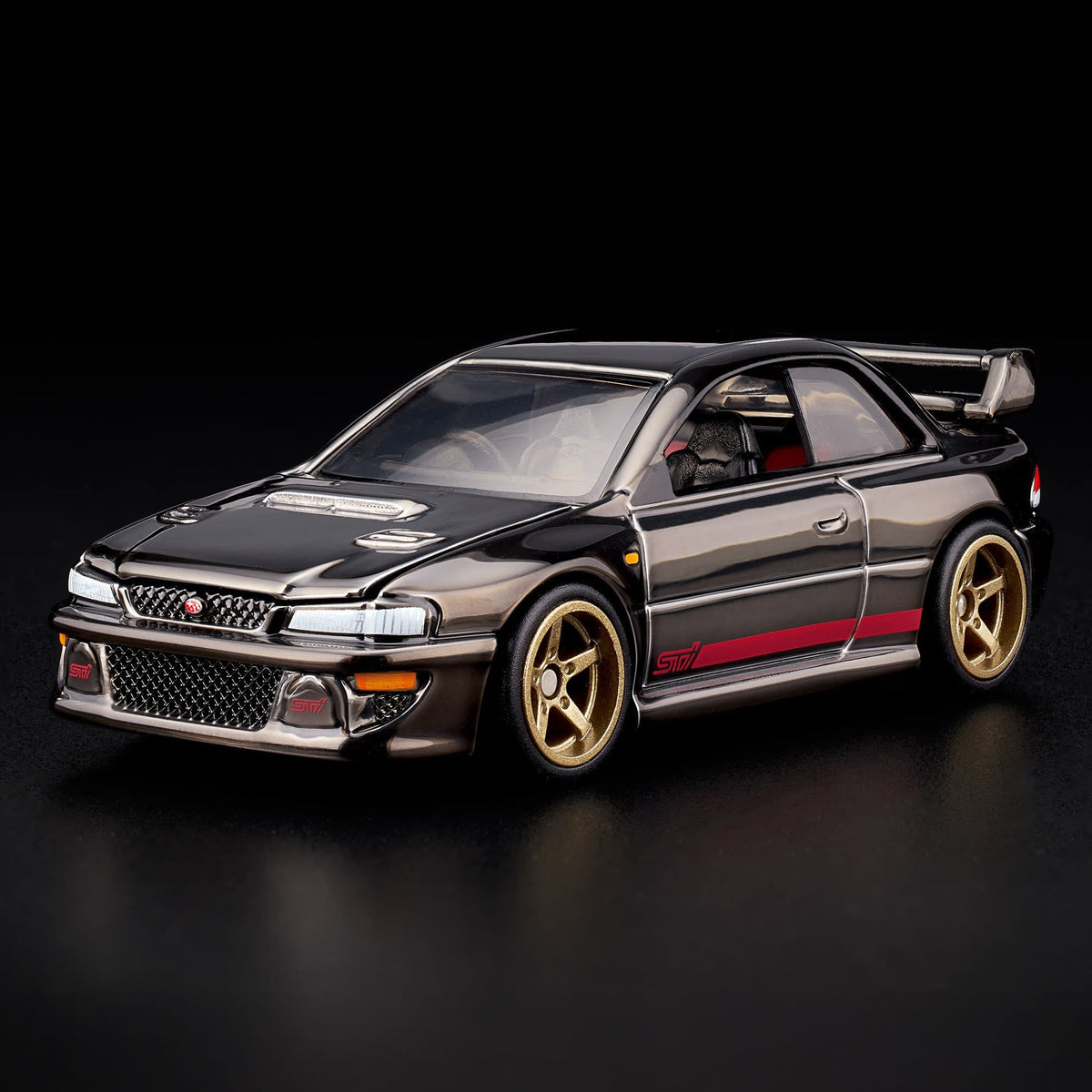 JJY62 - '98 Subaru Impreza WRX STi