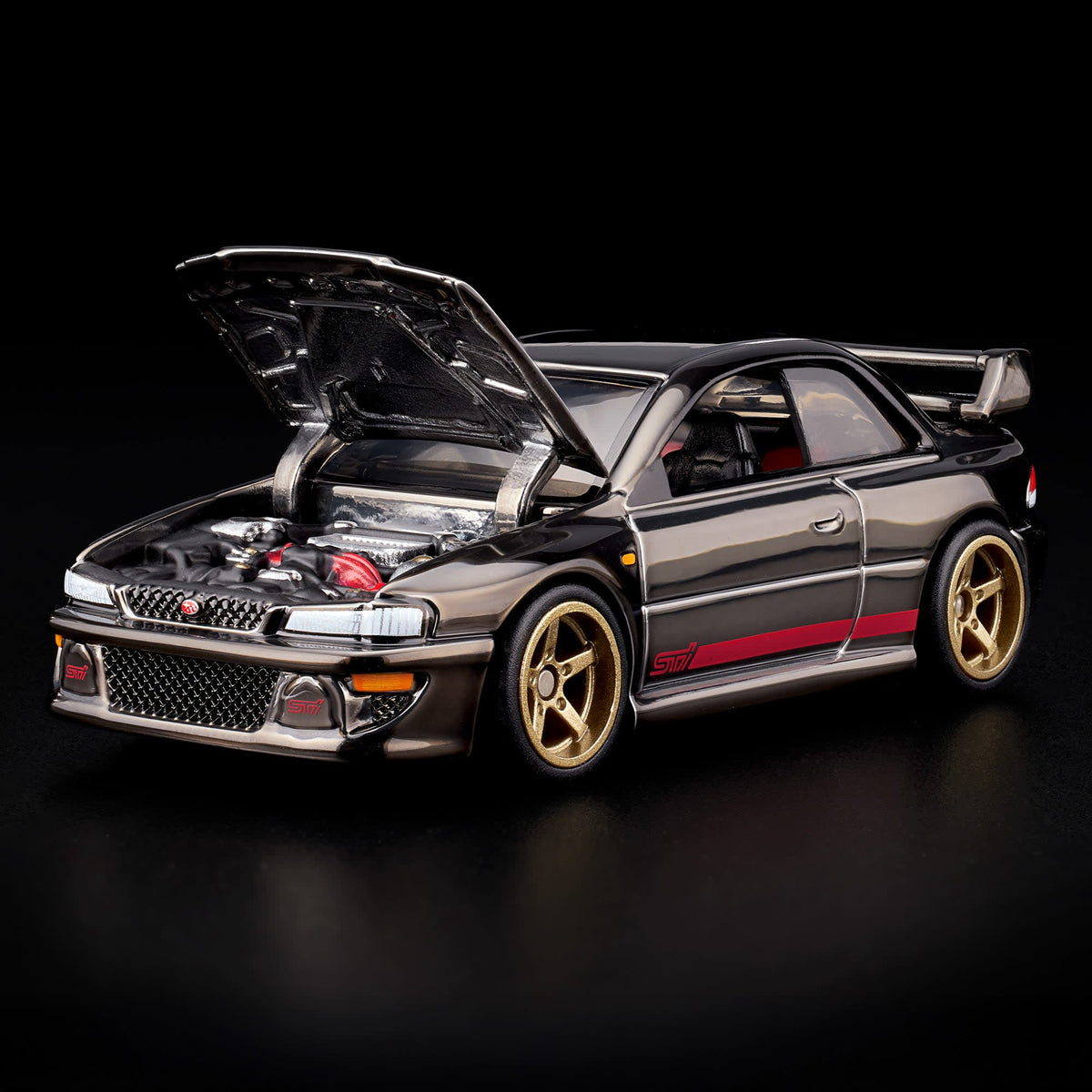 JJY62 - '98 Subaru Impreza WRX STi